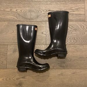 Hunter Rain Boots